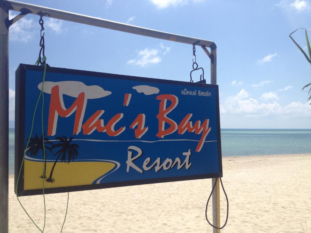 Mac'S Bay Resort Baan Tai Exterior photo