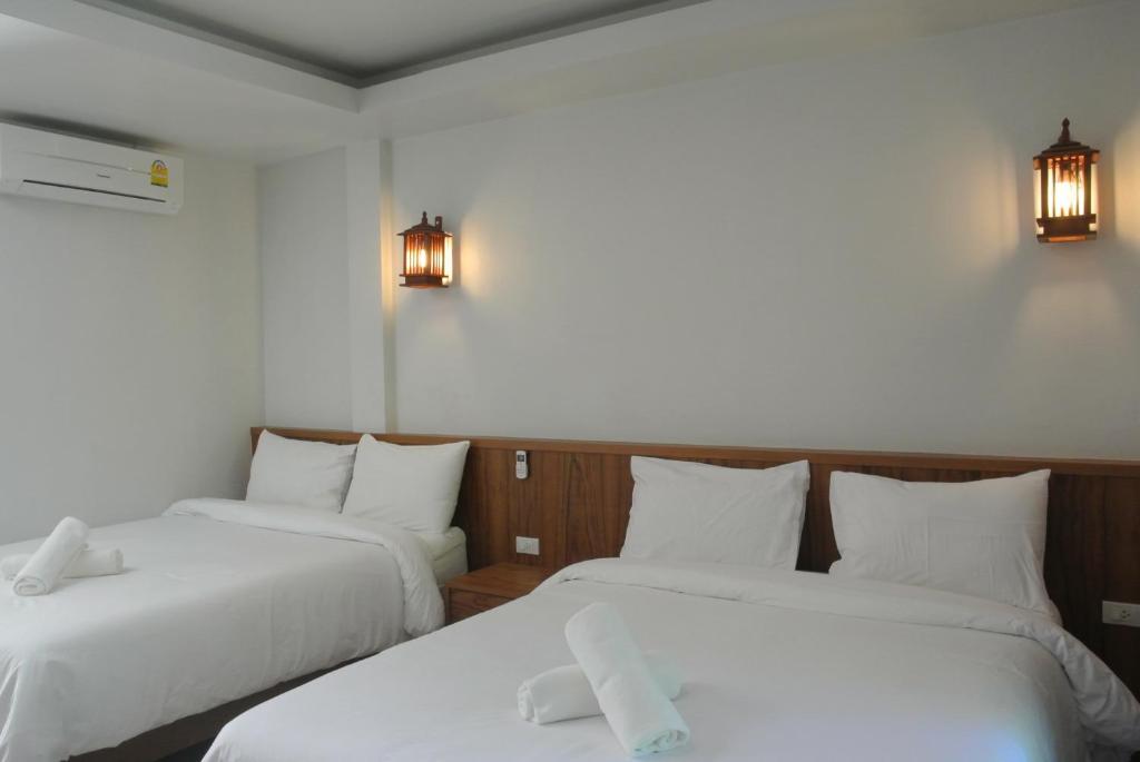 Mac'S Bay Resort Baan Tai Room photo